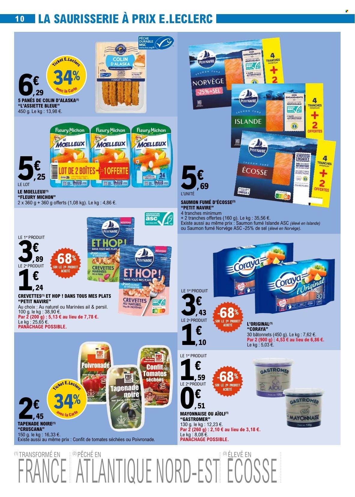 Catalogue E.Leclerc - 25/08/2026 - 05/09/2026. Page 10