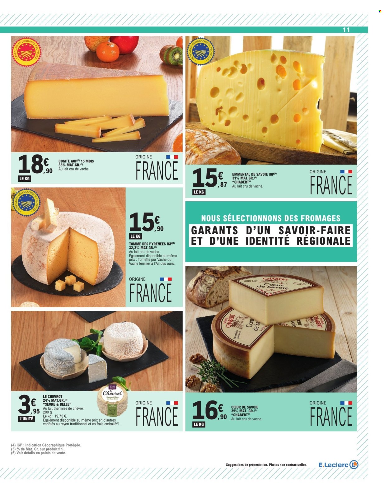 Catalogue E.Leclerc - 25/08/2026 - 05/09/2026. Page 11