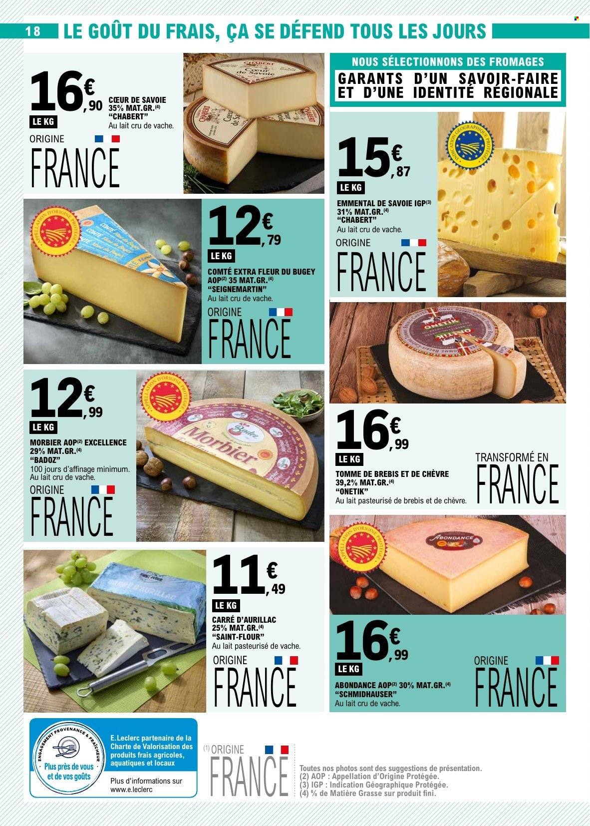 Catalogue E.Leclerc - 25/08/2026 - 05/09/2026. Page 18
