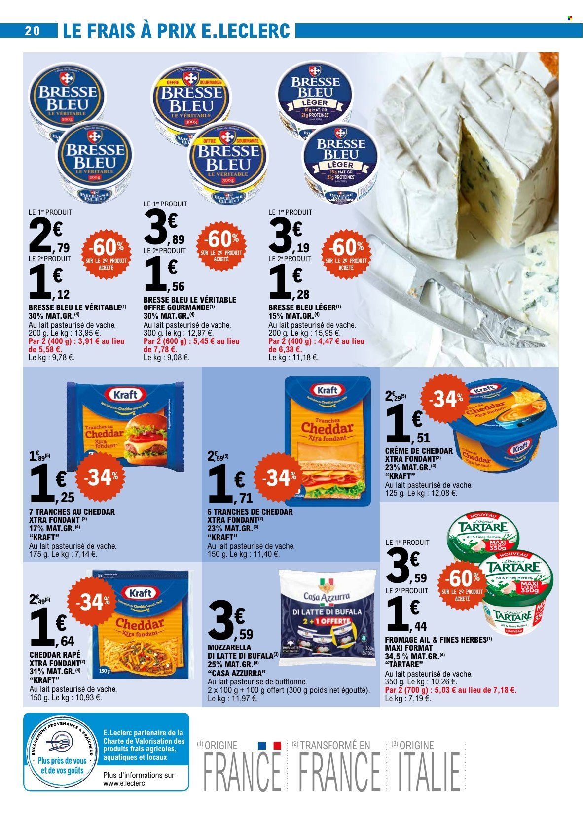 Catalogue E.Leclerc - 25/08/2026 - 05/09/2026. Page 20