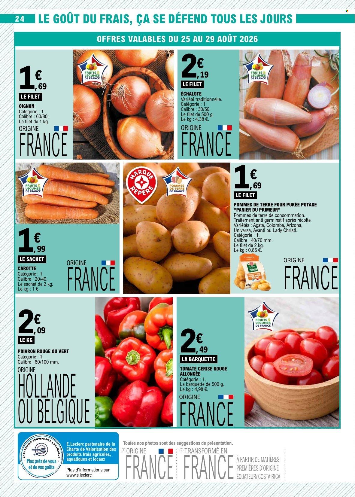 Catalogue E.Leclerc - 25/08/2026 - 05/09/2026. Page 24