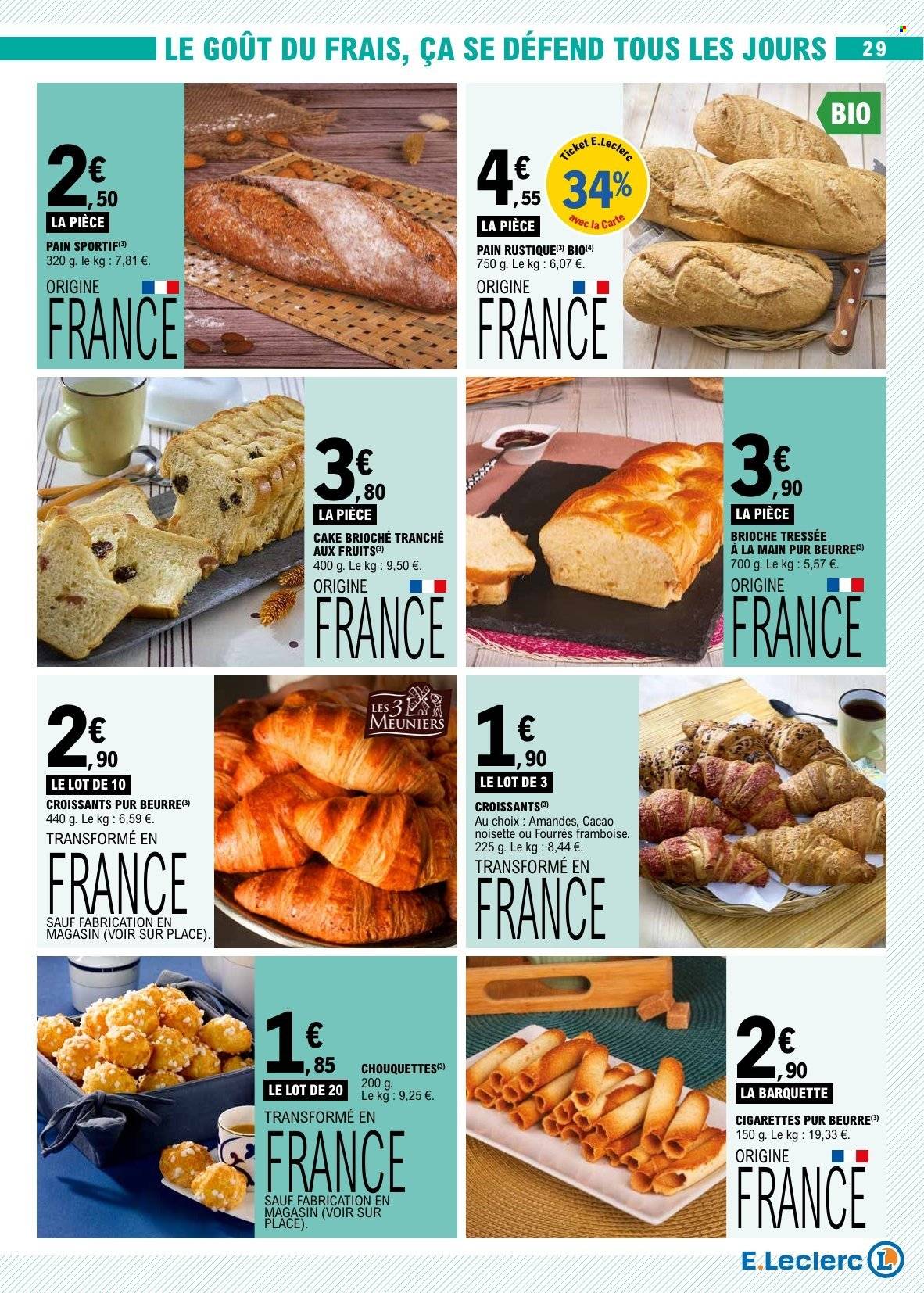 Catalogue E.Leclerc - 25/08/2026 - 05/09/2026. Page 29