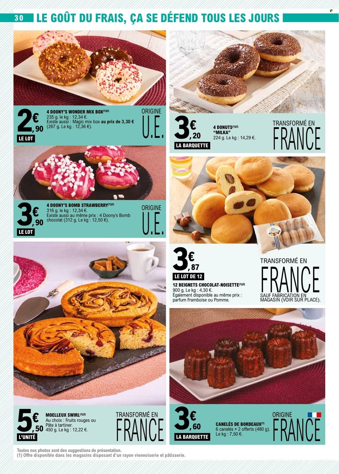 Catalogue E.Leclerc - 25/08/2026 - 05/09/2026. Page 30