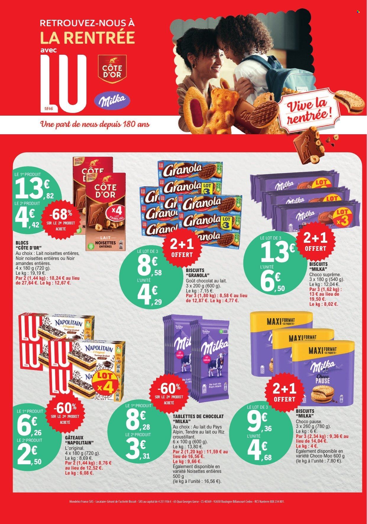 Catalogue E.Leclerc - 25/08/2026 - 05/09/2026. Page 2