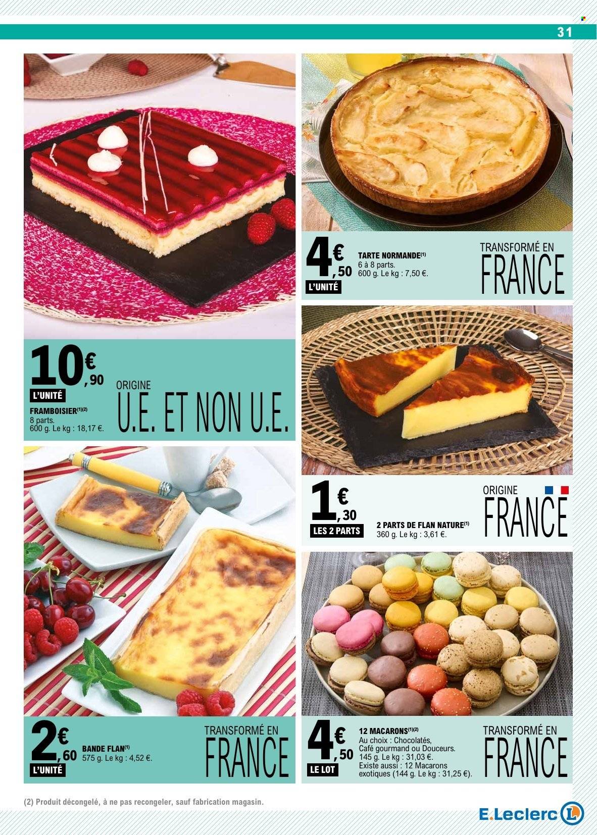 Catalogue E.Leclerc - 25/08/2026 - 05/09/2026. Page 31