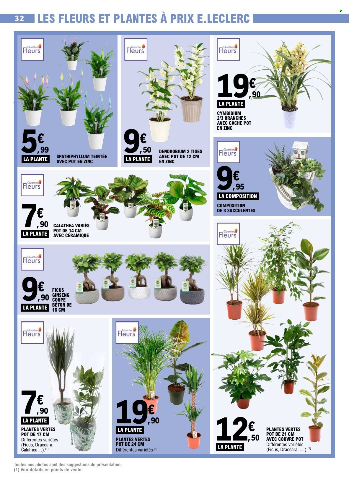 Catalogue E.Leclerc - 25/08/2026 - 05/09/2026. Page 32