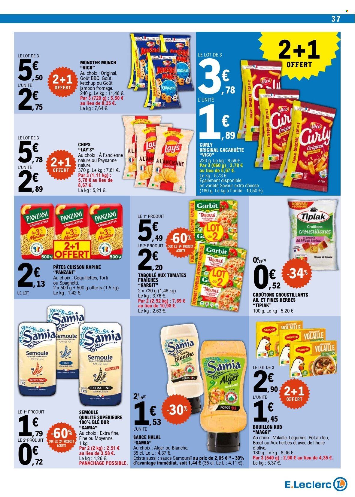Catalogue E.Leclerc - 25/08/2026 - 05/09/2026. Page 37