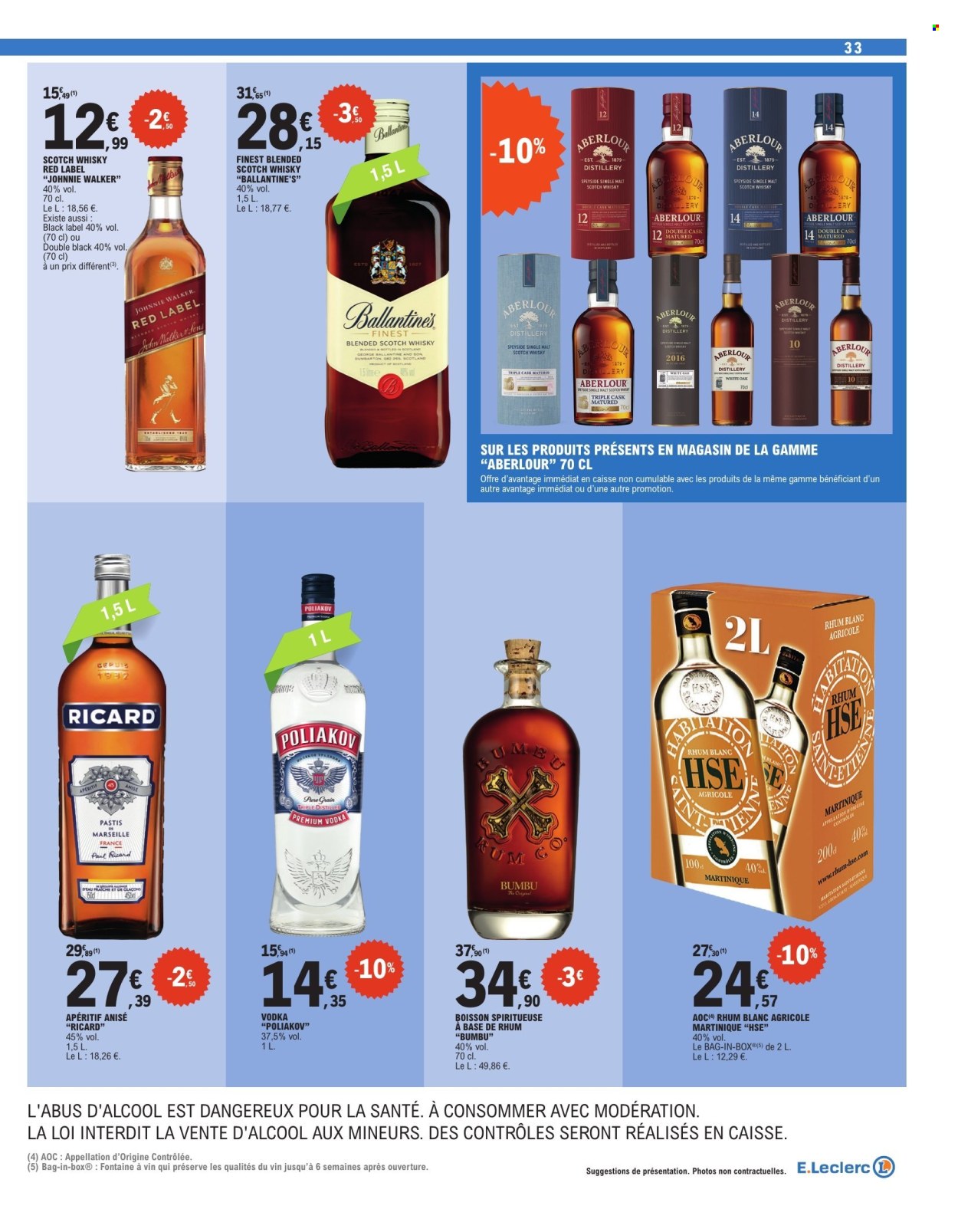 Catalogue E.Leclerc - 25/08/2026 - 05/09/2026. Page 33
