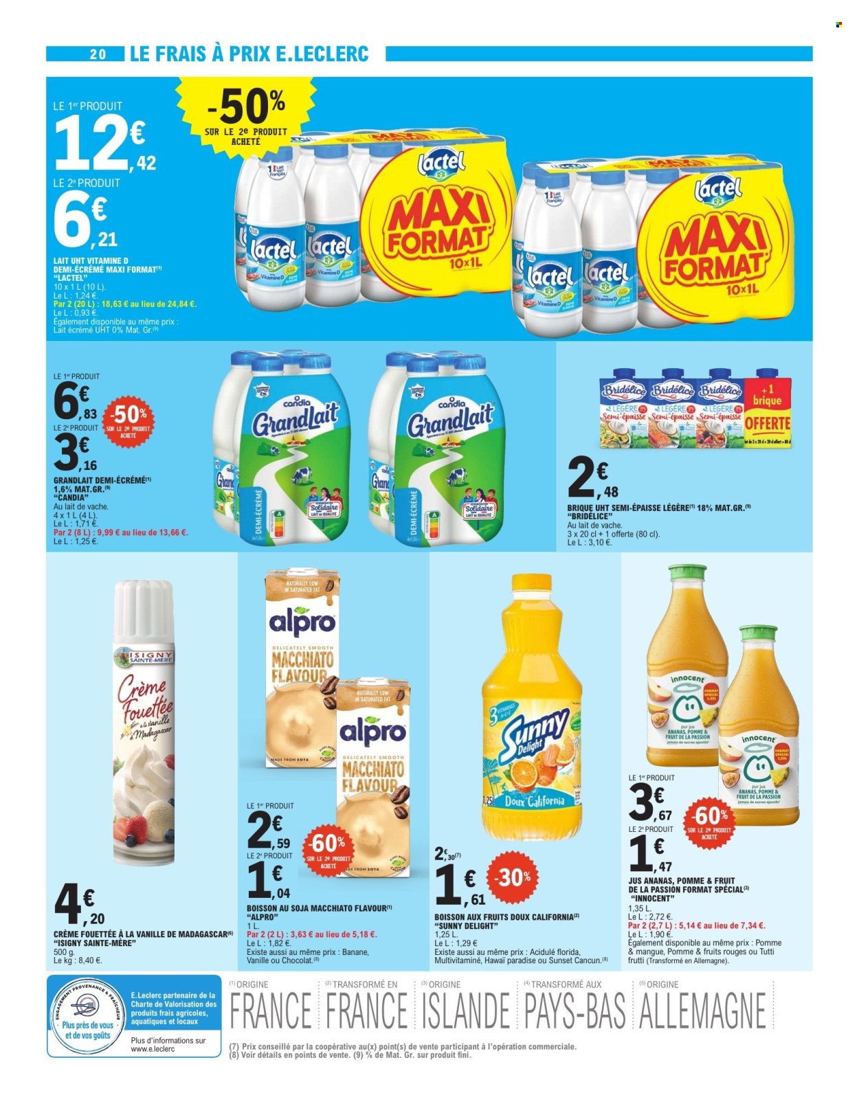 Catalogue E.Leclerc - 25/08/2026 - 05/09/2026. Page 20