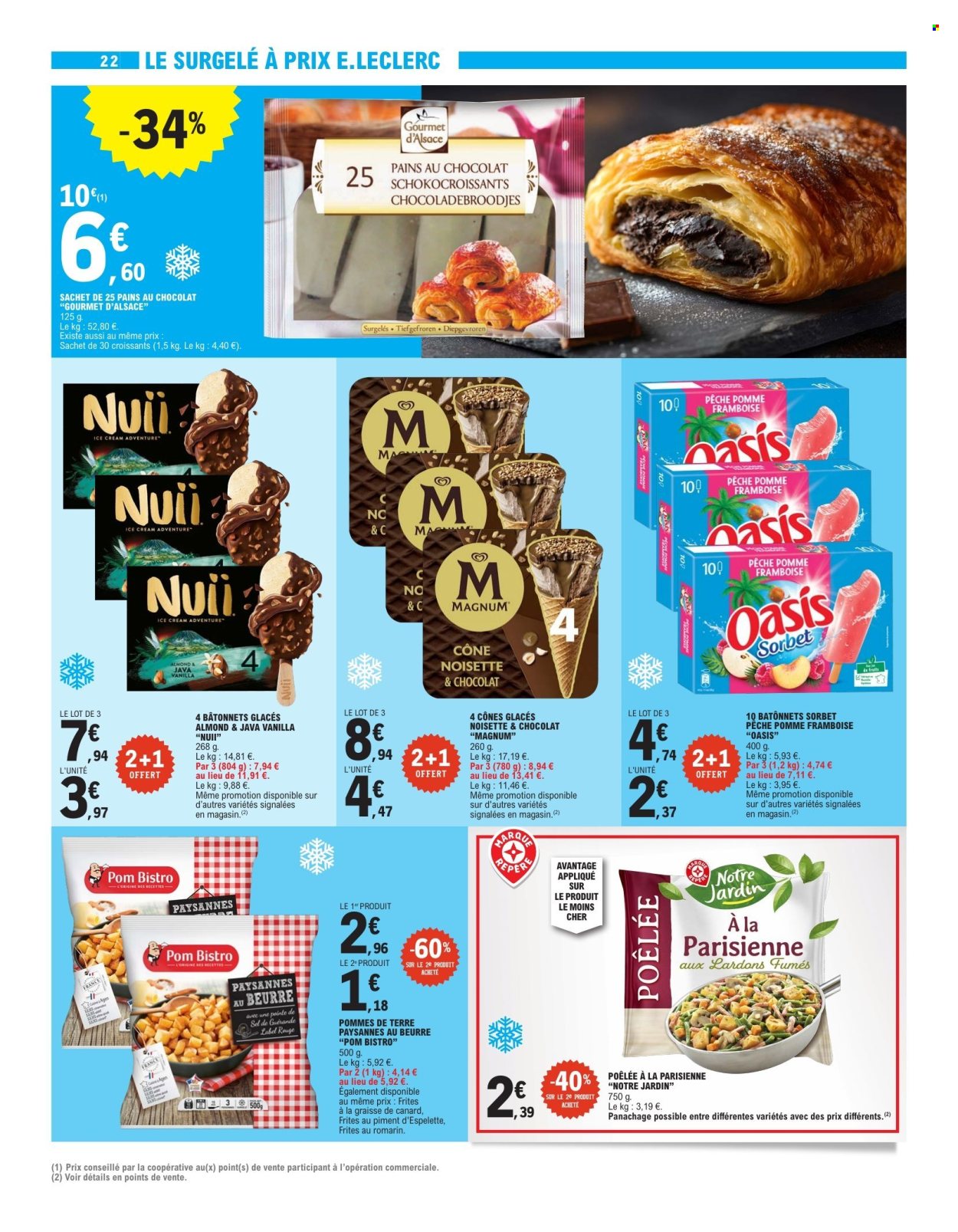 Catalogue E.Leclerc - 25/08/2026 - 05/09/2026. Page 22