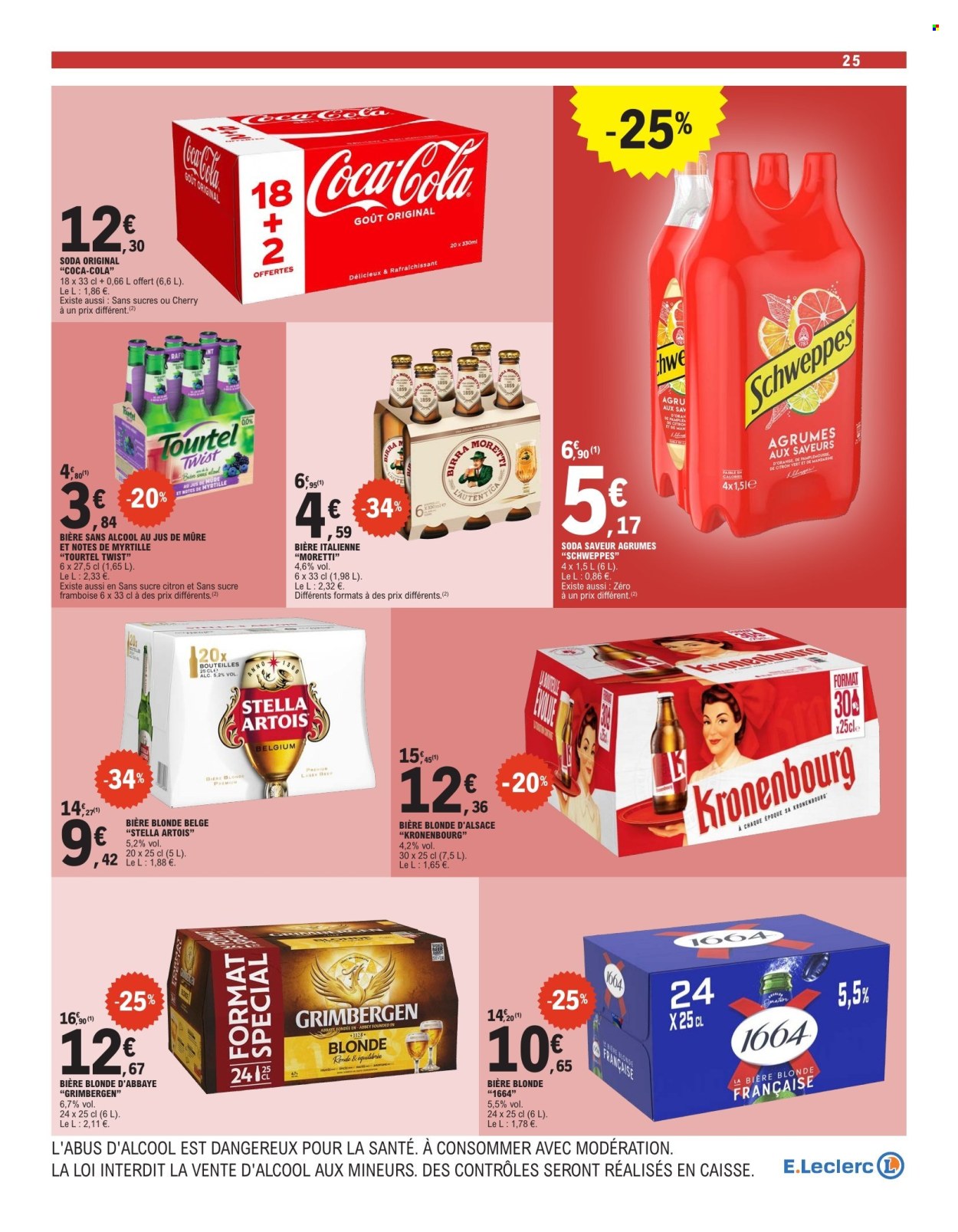 Catalogue E.Leclerc - 25/08/2026 - 05/09/2026. Page 25