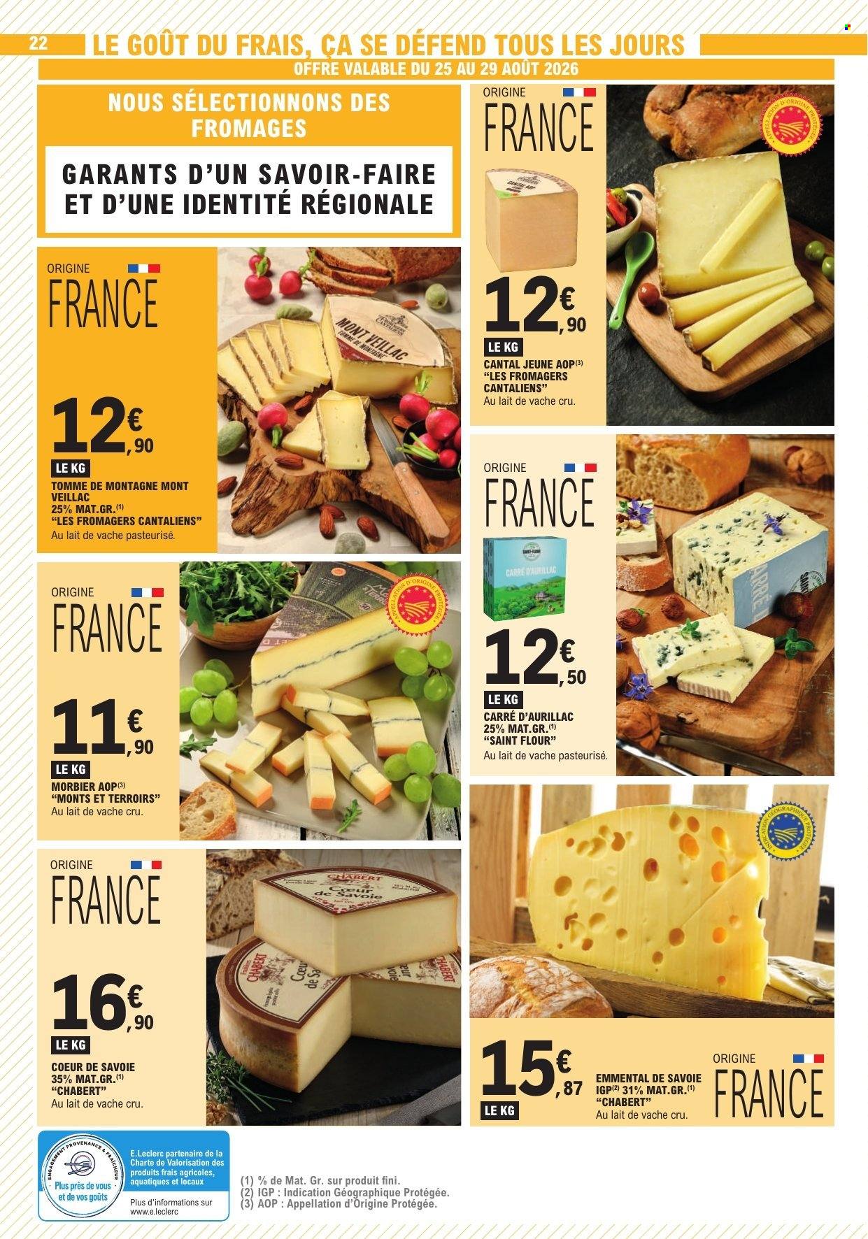 Catalogue E.Leclerc - 25/08/2026 - 05/09/2026. Page 22