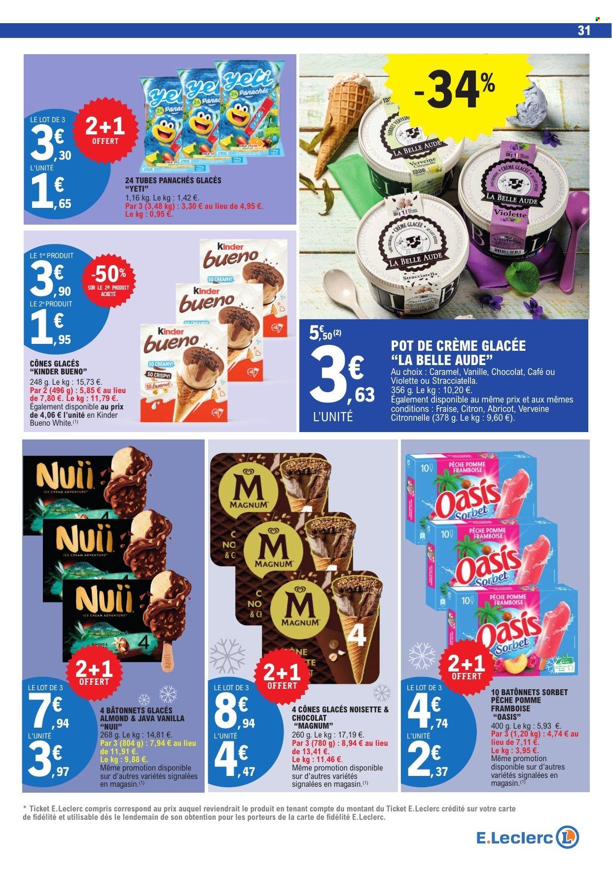 Catalogue E.Leclerc - 25/08/2026 - 05/09/2026. Page 31