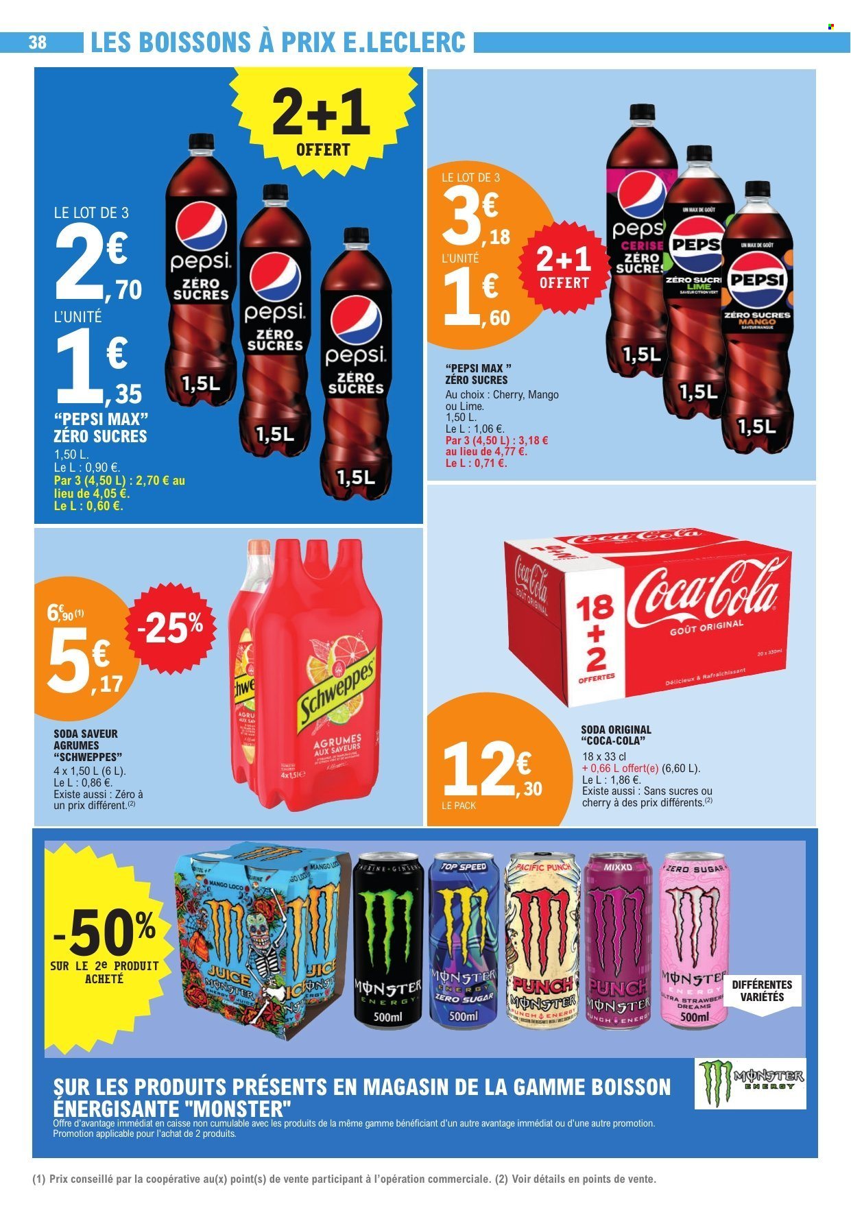Catalogue E.Leclerc - 25/08/2026 - 05/09/2026. Page 38