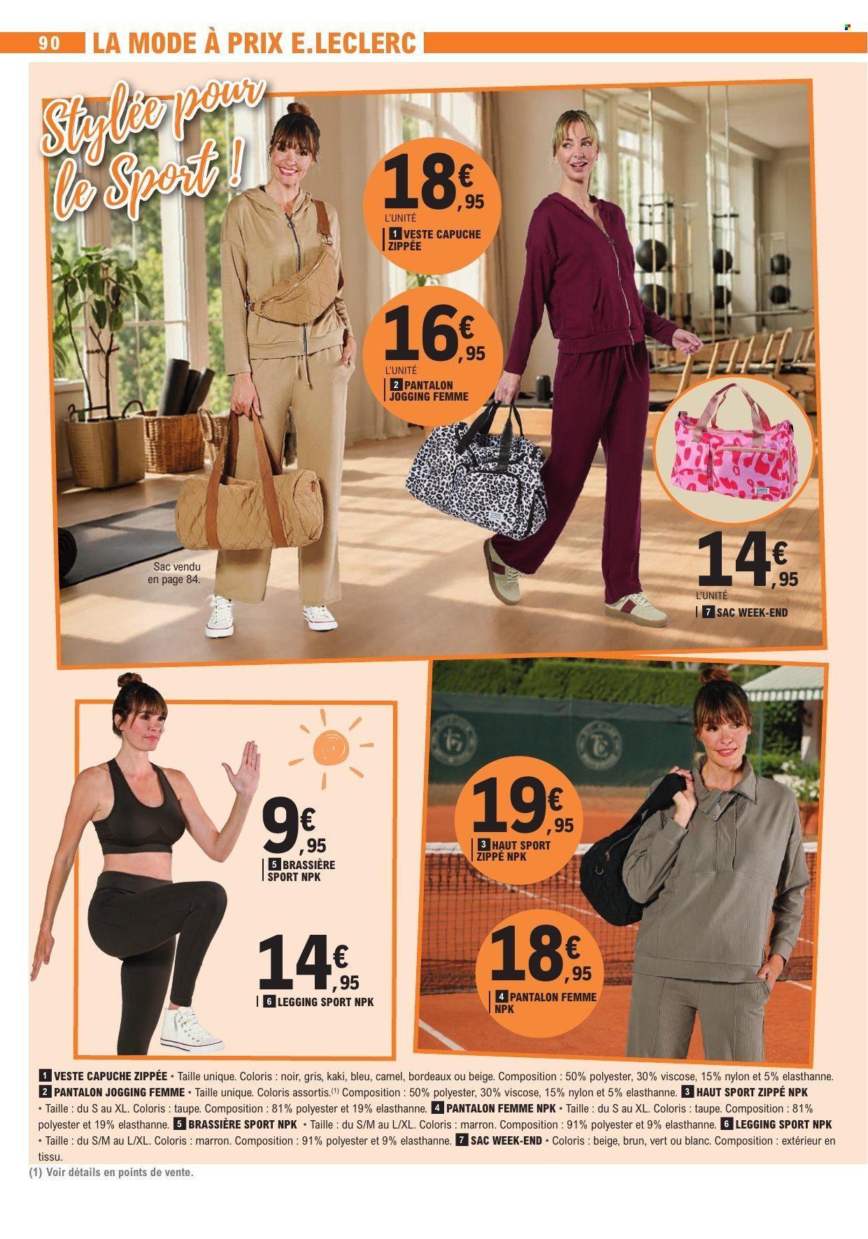Catalogue E.Leclerc - 25/08/2026 - 05/09/2026. Page 90