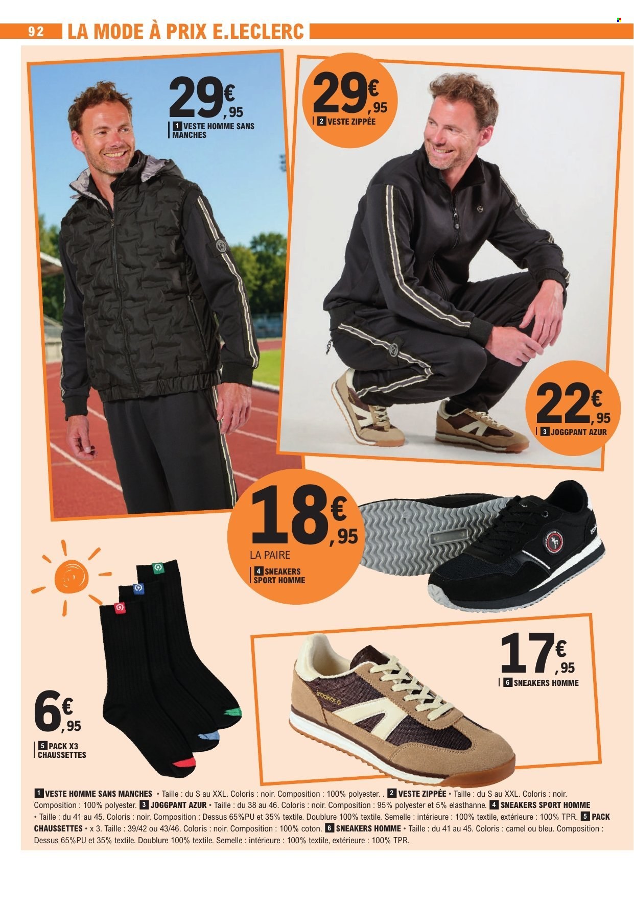 Catalogue E.Leclerc - 25/08/2026 - 05/09/2026. Page 92