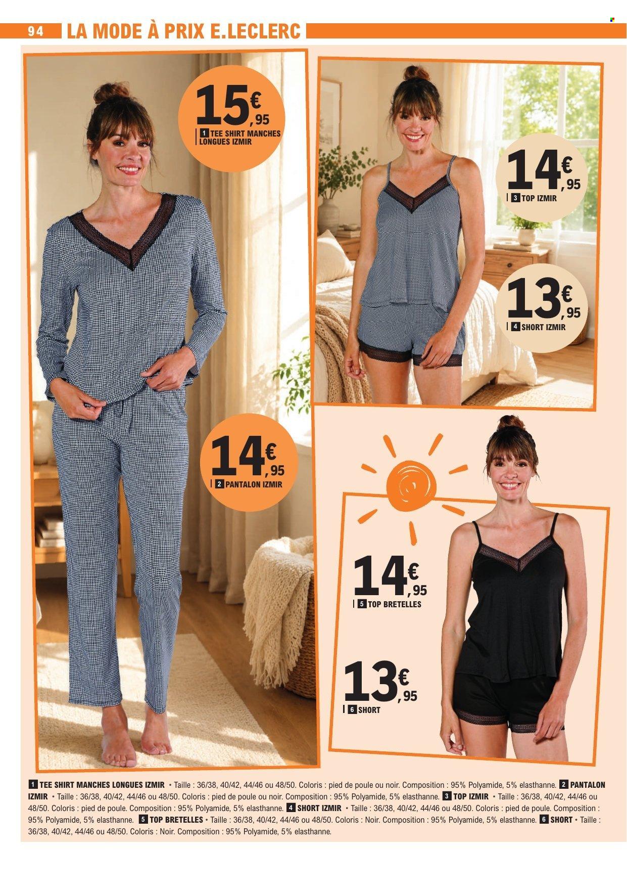Catalogue E.Leclerc - 25/08/2026 - 05/09/2026. Page 94