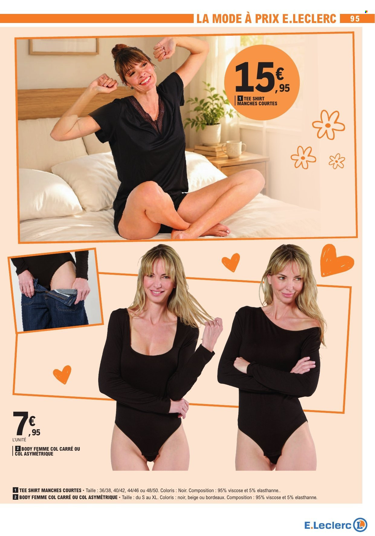 Catalogue E.Leclerc - 25/08/2026 - 05/09/2026. Page 95
