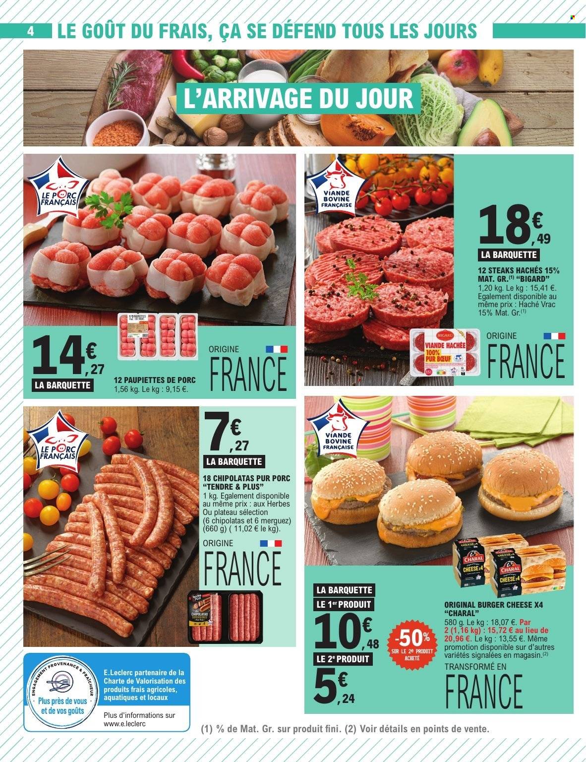 Catalogue E.Leclerc - 25/08/2026 - 05/09/2026. Page 4