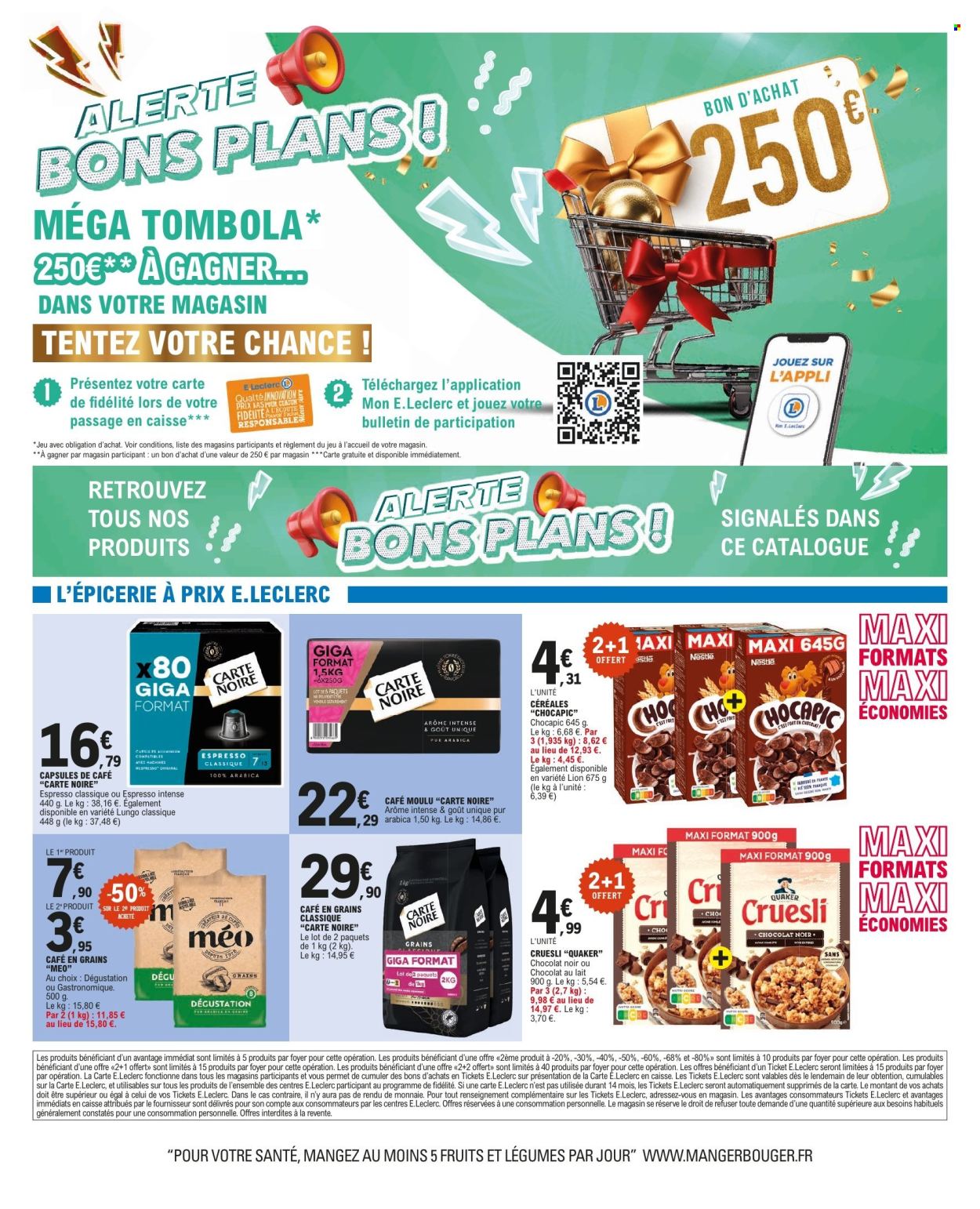 Catalogue E.Leclerc - 25/08/2026 - 05/09/2026. Page 2