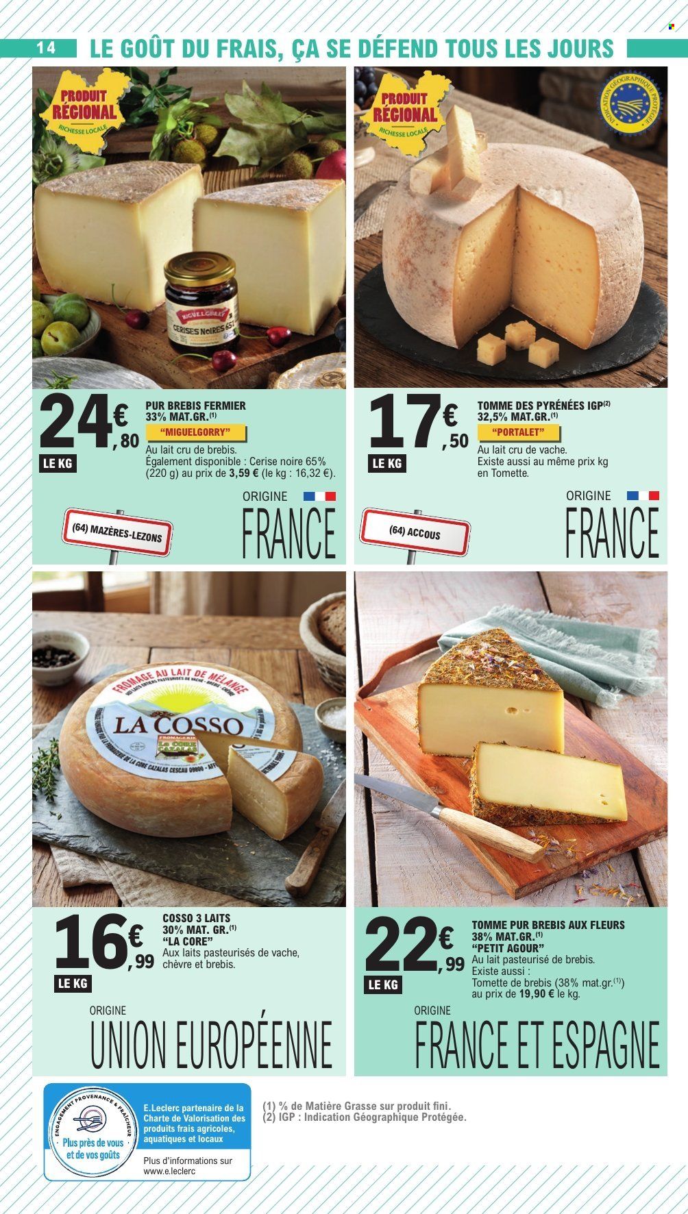 Catalogue E.Leclerc - 25/08/2026 - 05/09/2026. Page 14