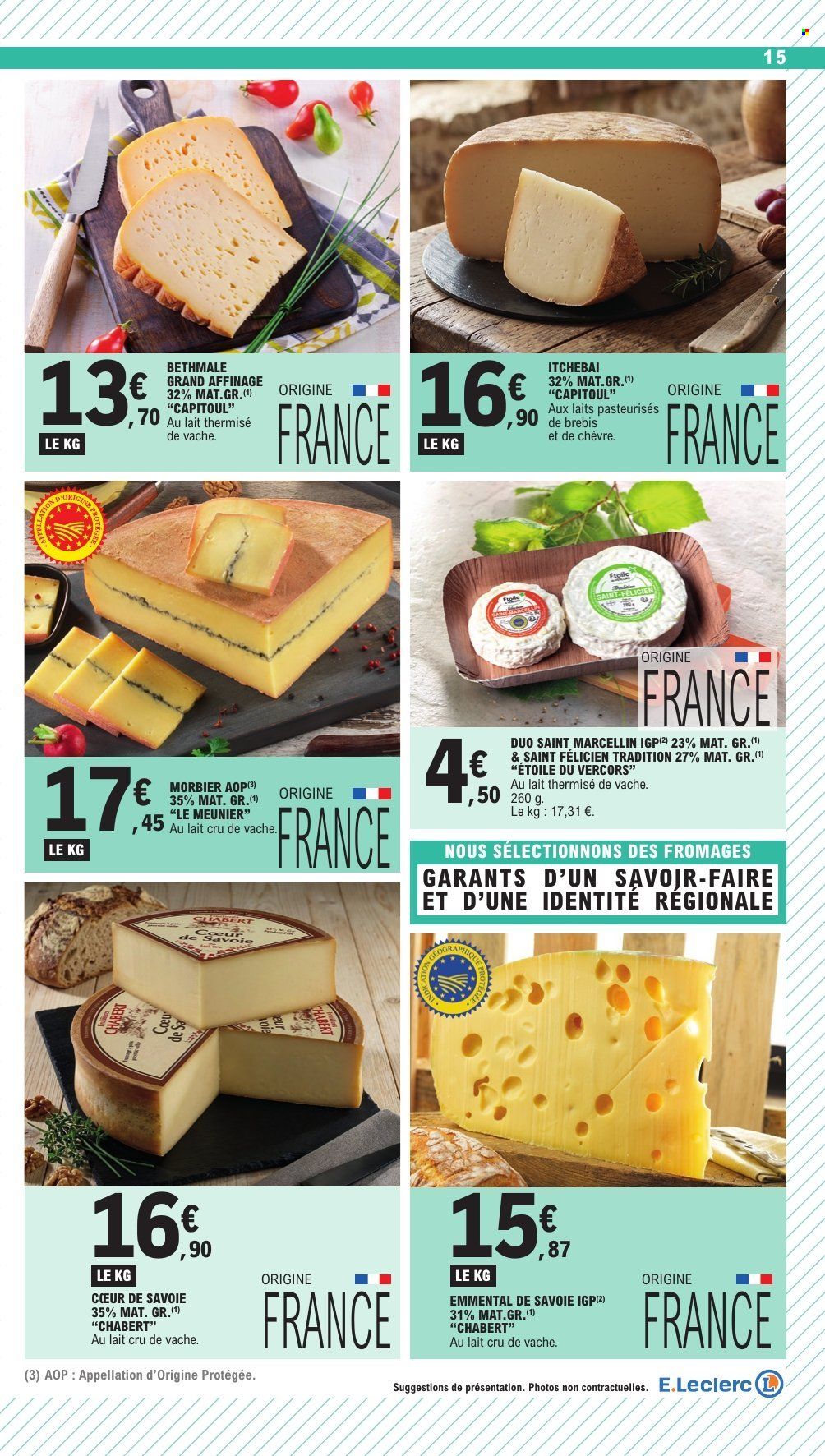 Catalogue E.Leclerc - 25/08/2026 - 05/09/2026. Page 15