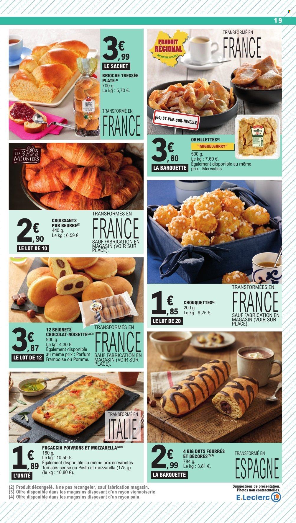 Catalogue E.Leclerc - 25/08/2026 - 05/09/2026. Page 19