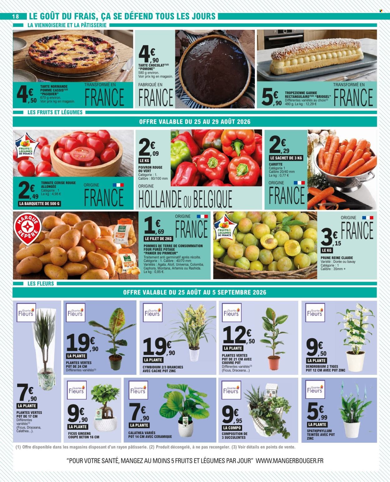 Catalogue E.Leclerc - 25/08/2026 - 05/09/2026. Page 18