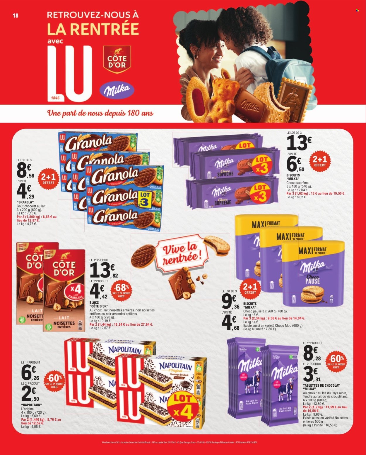 Catalogue E.Leclerc - 25/08/2026 - 05/09/2026. Page 18