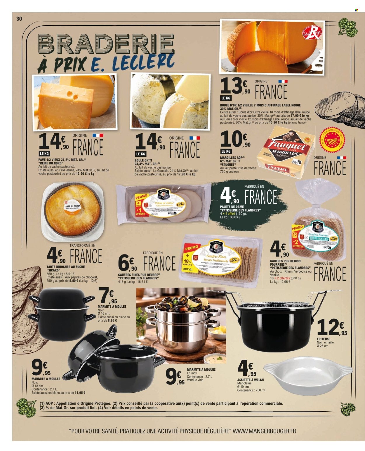 Catalogue E.Leclerc - 25/08/2026 - 05/09/2026. Page 30
