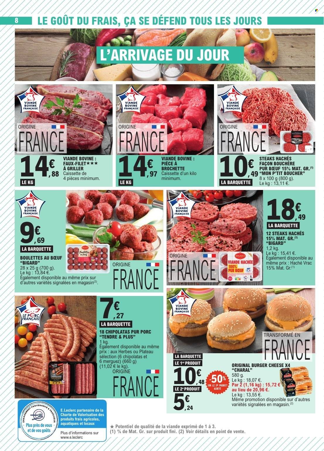 Catalogue E.Leclerc - 25/08/2026 - 05/09/2026. Page 8