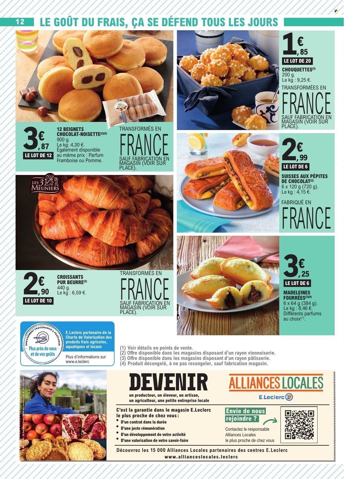 Catalogue E.Leclerc - 25/08/2026 - 05/09/2026. Page 12