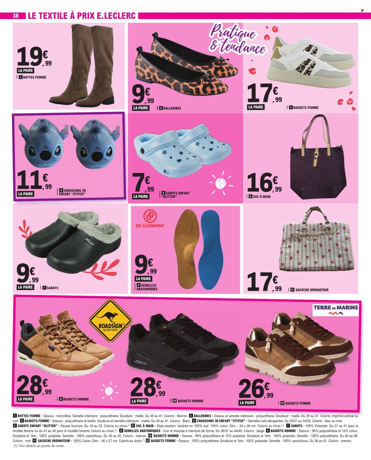 Catalogue E.Leclerc - 25/08/2026 - 05/09/2026. Page 38
