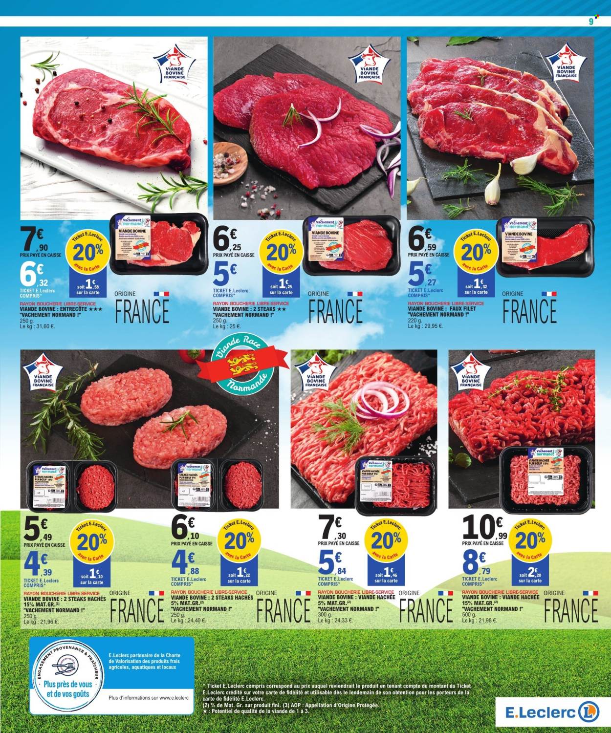 Catalogue E.Leclerc - 25/08/2026 - 05/09/2026. Page 9