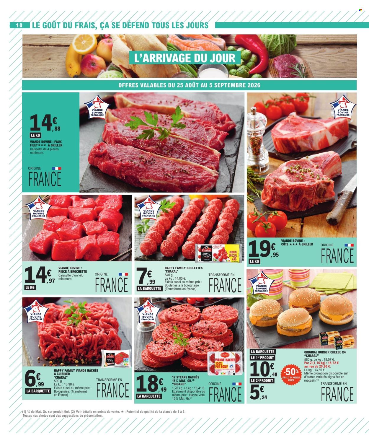 Catalogue E.Leclerc - 25/08/2026 - 05/09/2026. Page 10