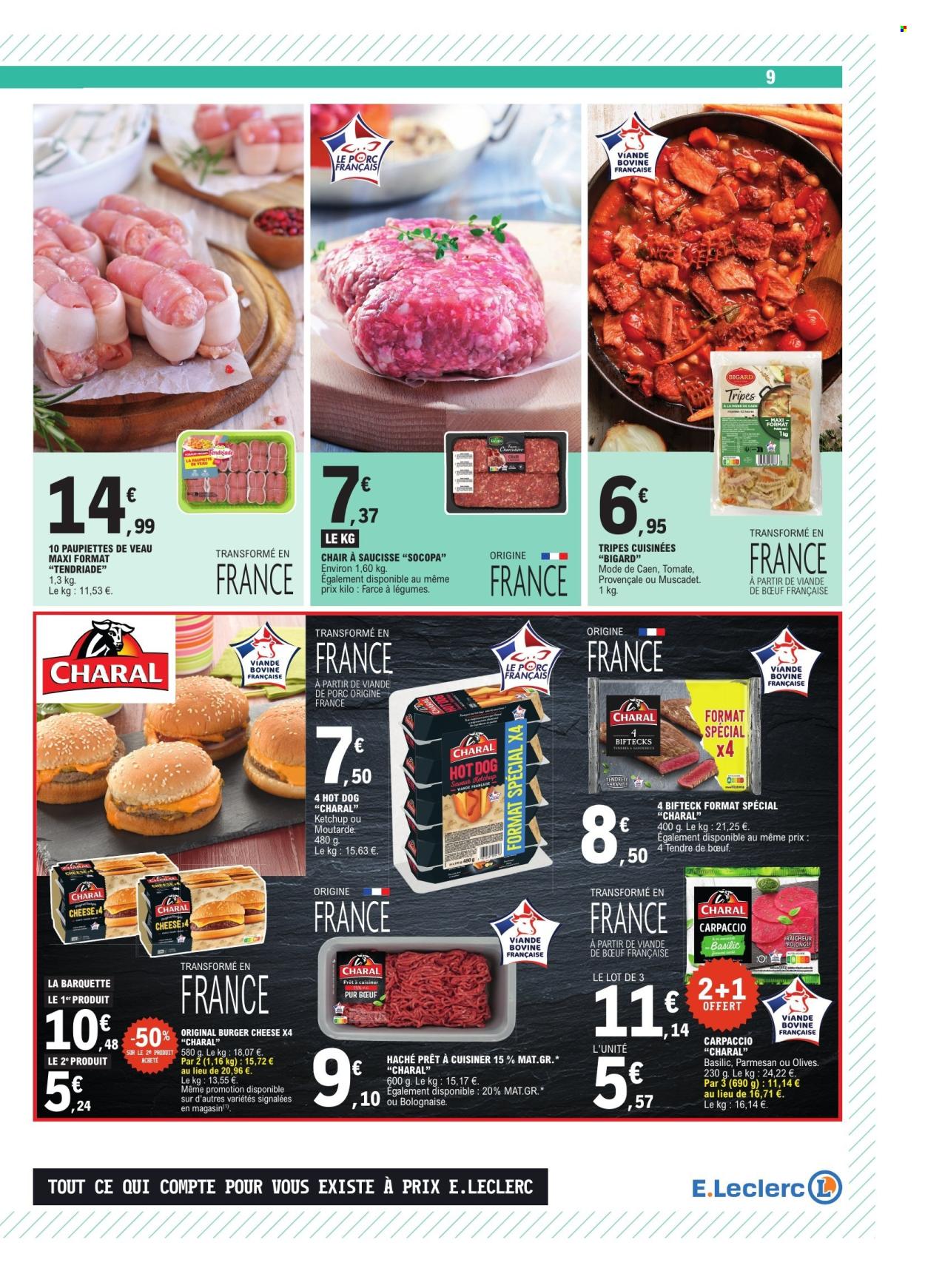 Catalogue E.Leclerc - 25/08/2026 - 05/09/2026. Page 9