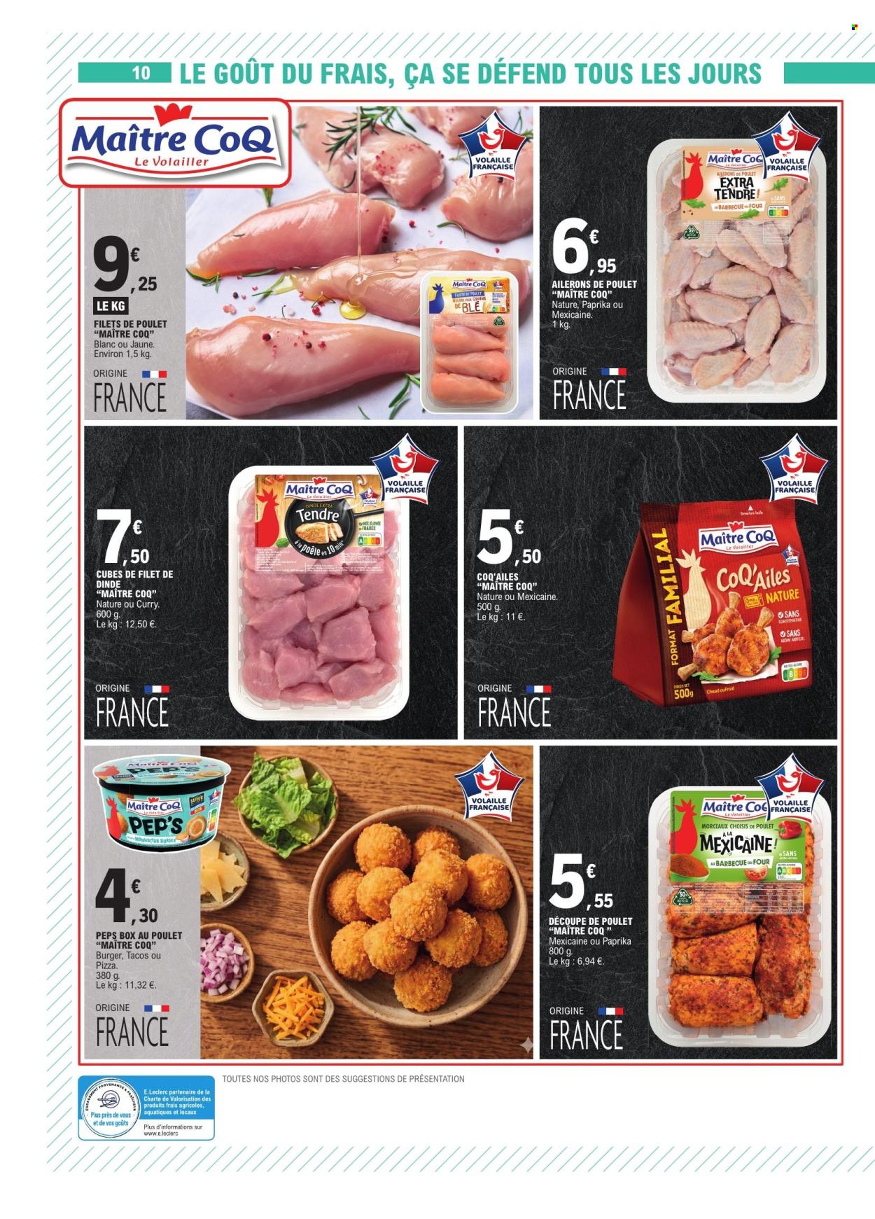 Catalogue E.Leclerc - 25/08/2026 - 05/09/2026. Page 10
