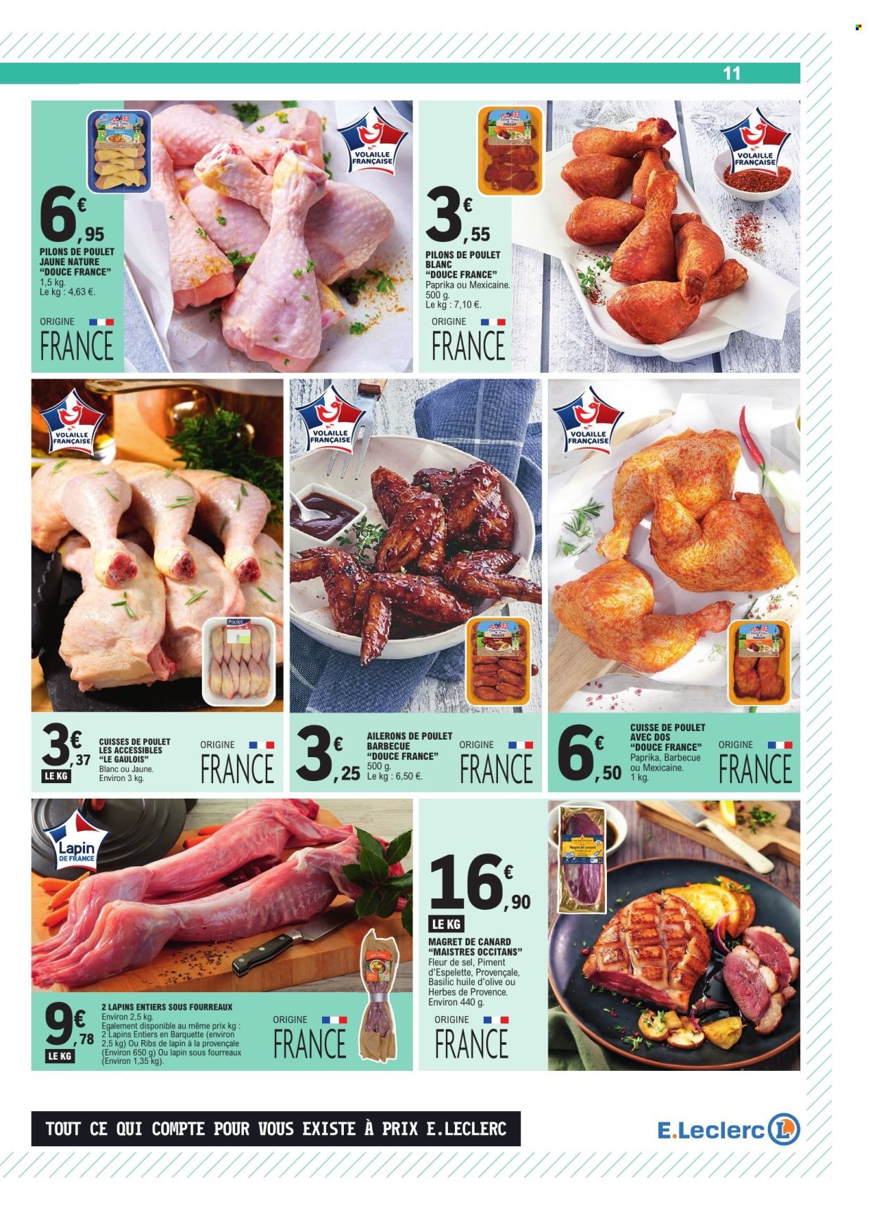 Catalogue E.Leclerc - 25/08/2026 - 05/09/2026. Page 11