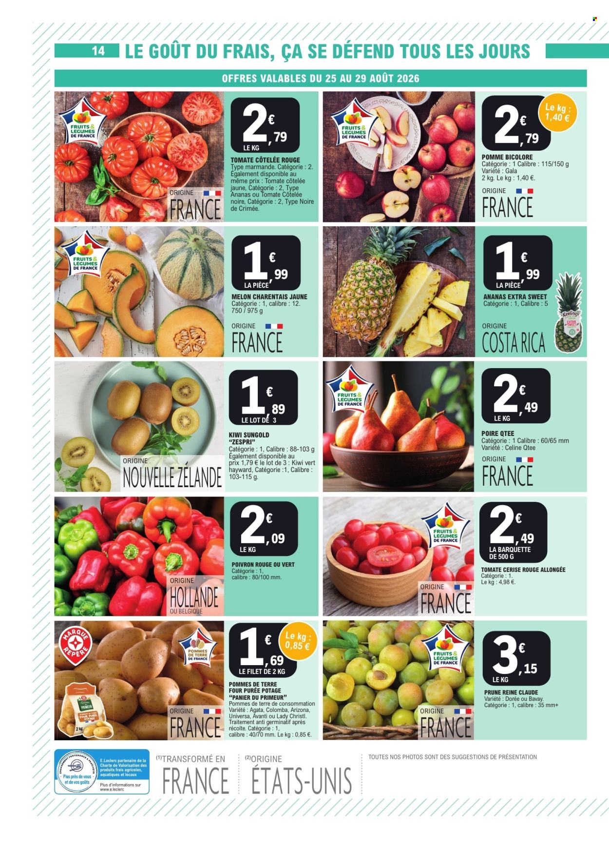 Catalogue E.Leclerc - 25/08/2026 - 05/09/2026. Page 14