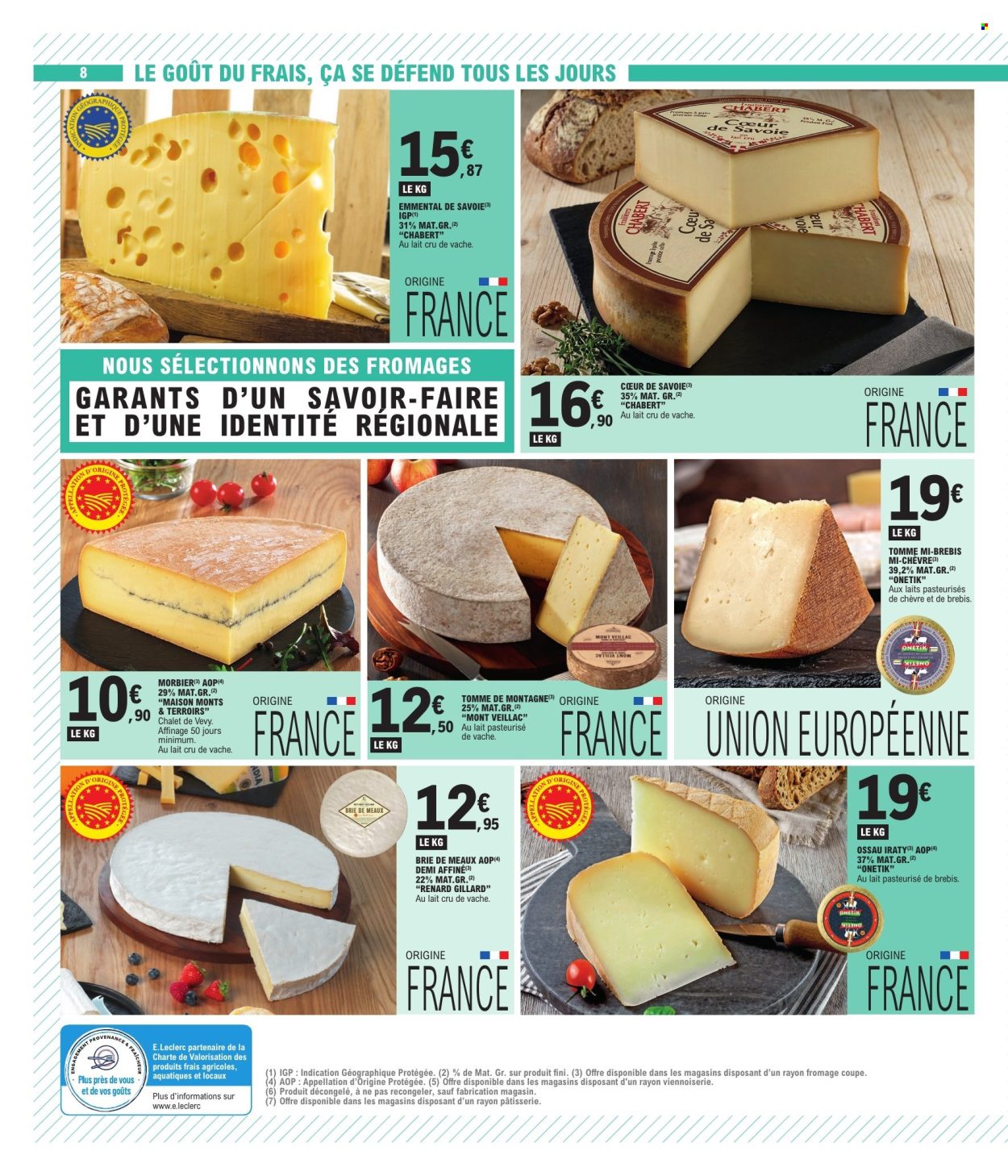 Catalogue E.Leclerc - 25/08/2026 - 05/09/2026. Page 8