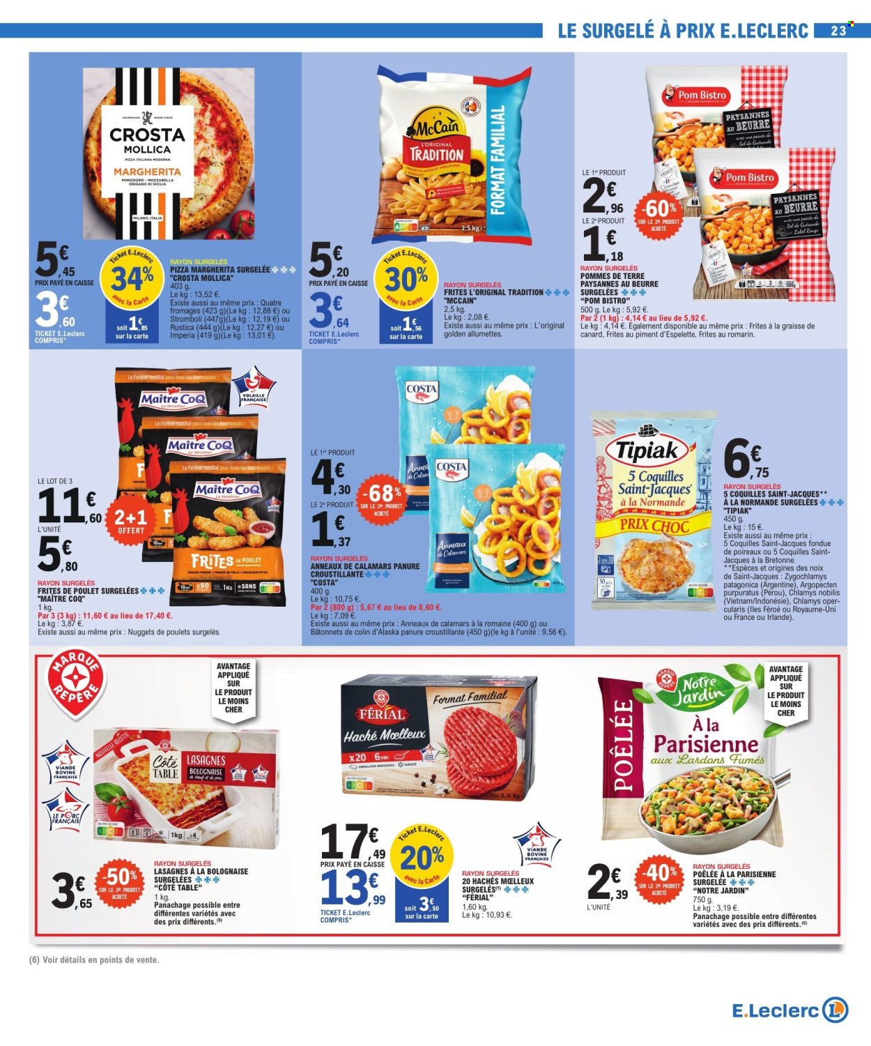 Catalogue E.Leclerc - 25/08/2026 - 05/09/2026. Page 23