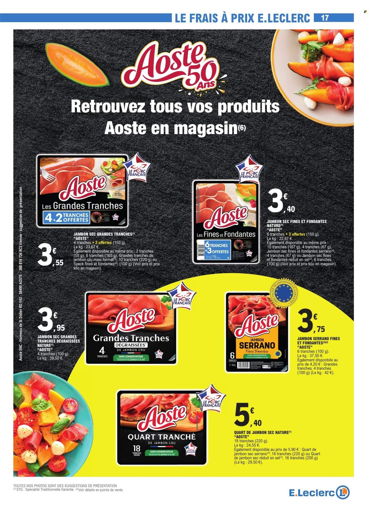 Catalogue E.Leclerc - 25/08/2026 - 05/09/2026. Page 17