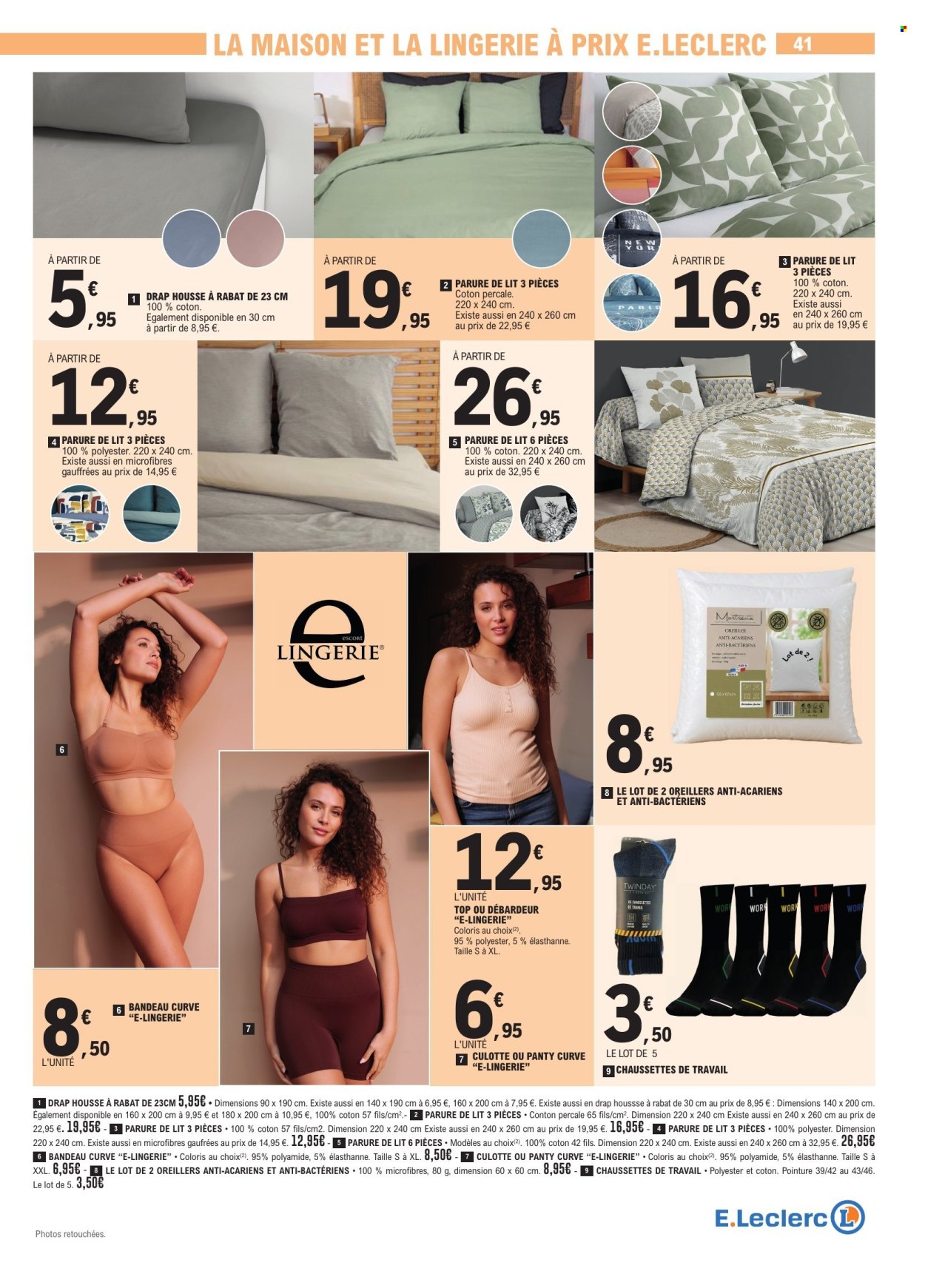 Catalogue E.Leclerc - 25/08/2026 - 05/09/2026. Page 41