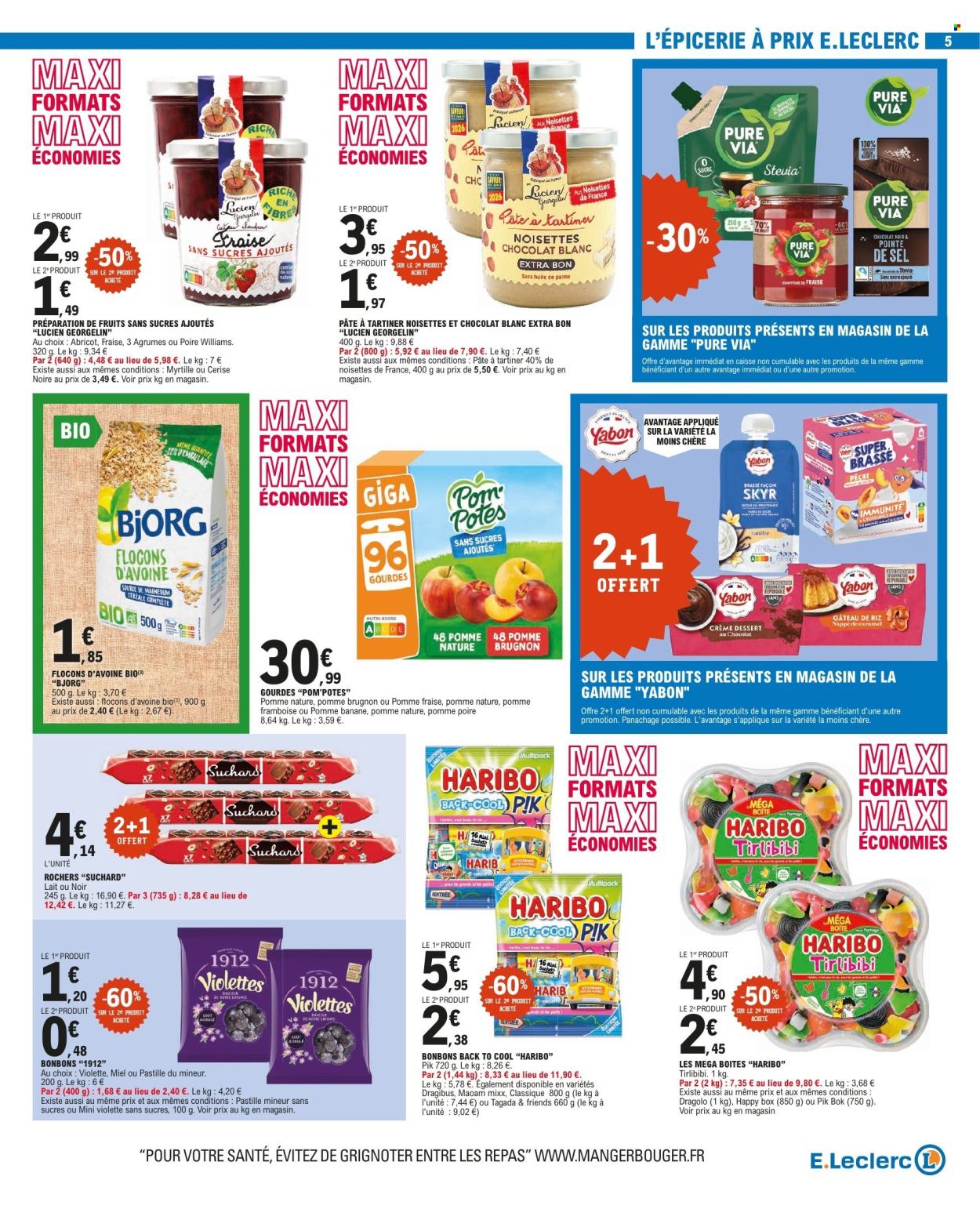Catalogue E.Leclerc - 25/08/2026 - 05/09/2026. Page 5