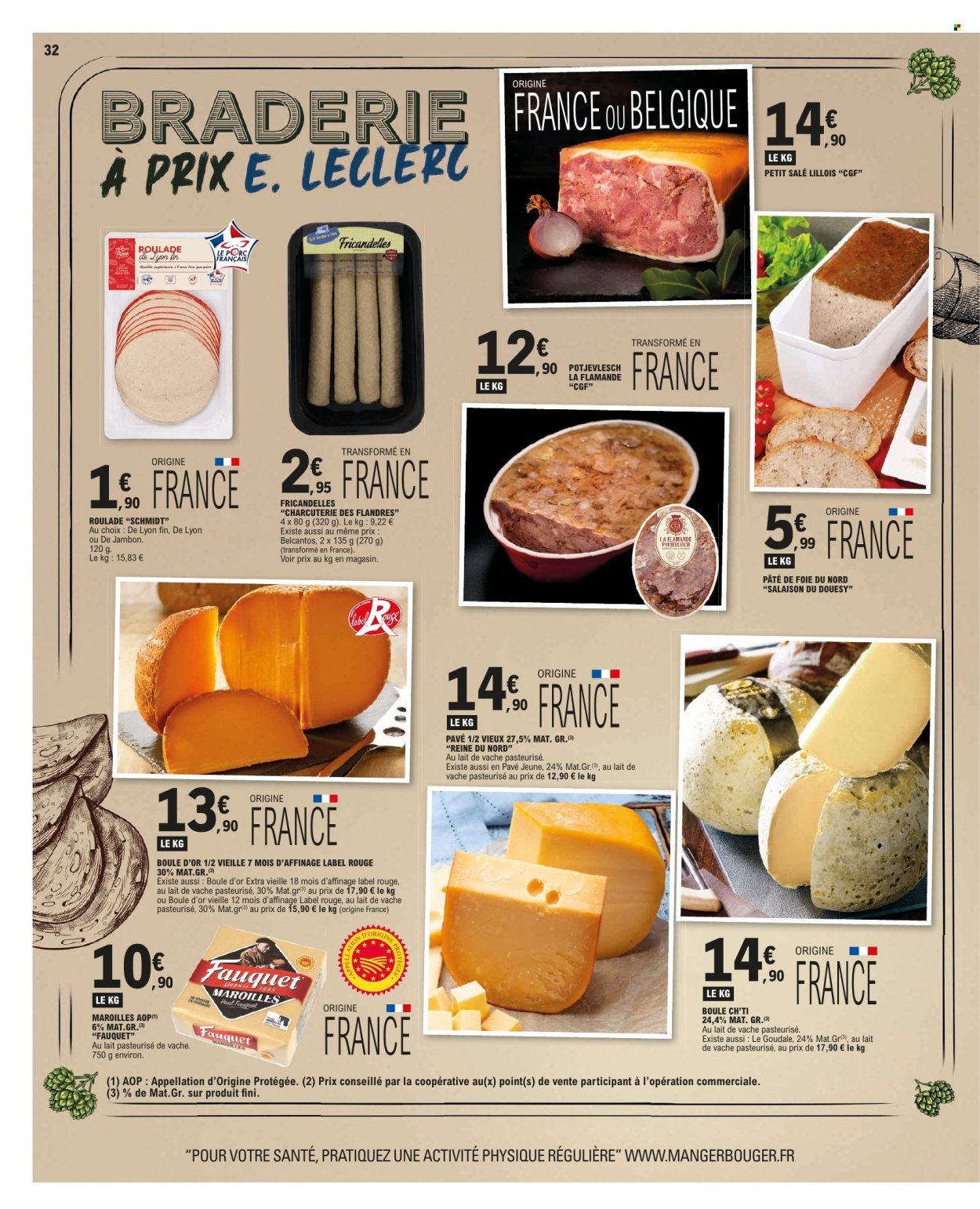 Catalogue E.Leclerc - 25/08/2026 - 05/09/2026. Page 32