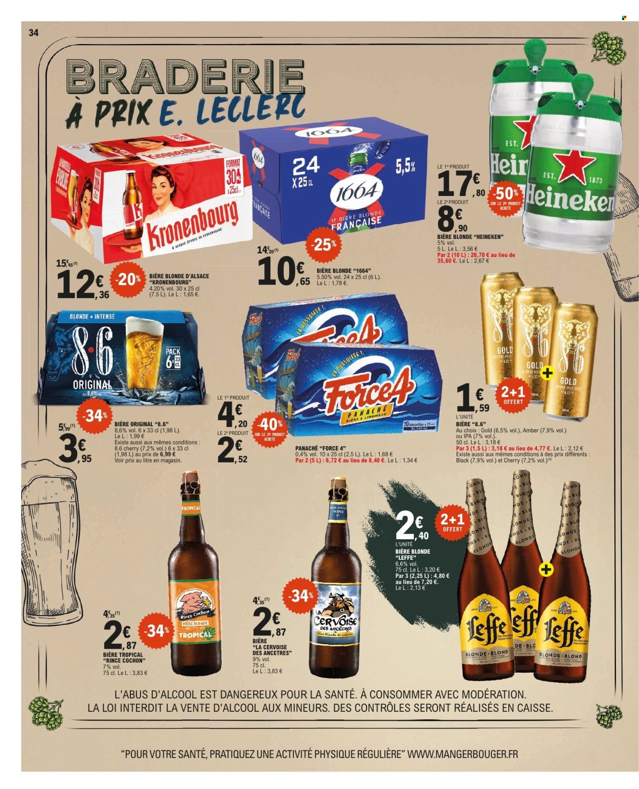 Catalogue E.Leclerc - 25/08/2026 - 05/09/2026. Page 34