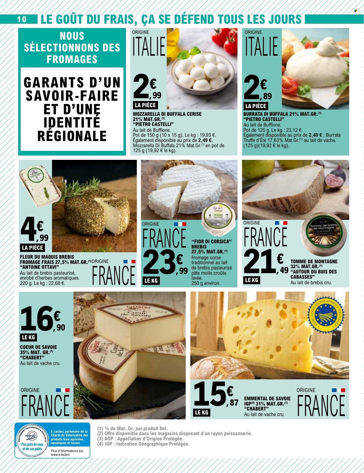 Catalogue E.Leclerc - 25/08/2026 - 05/09/2026. Page 10