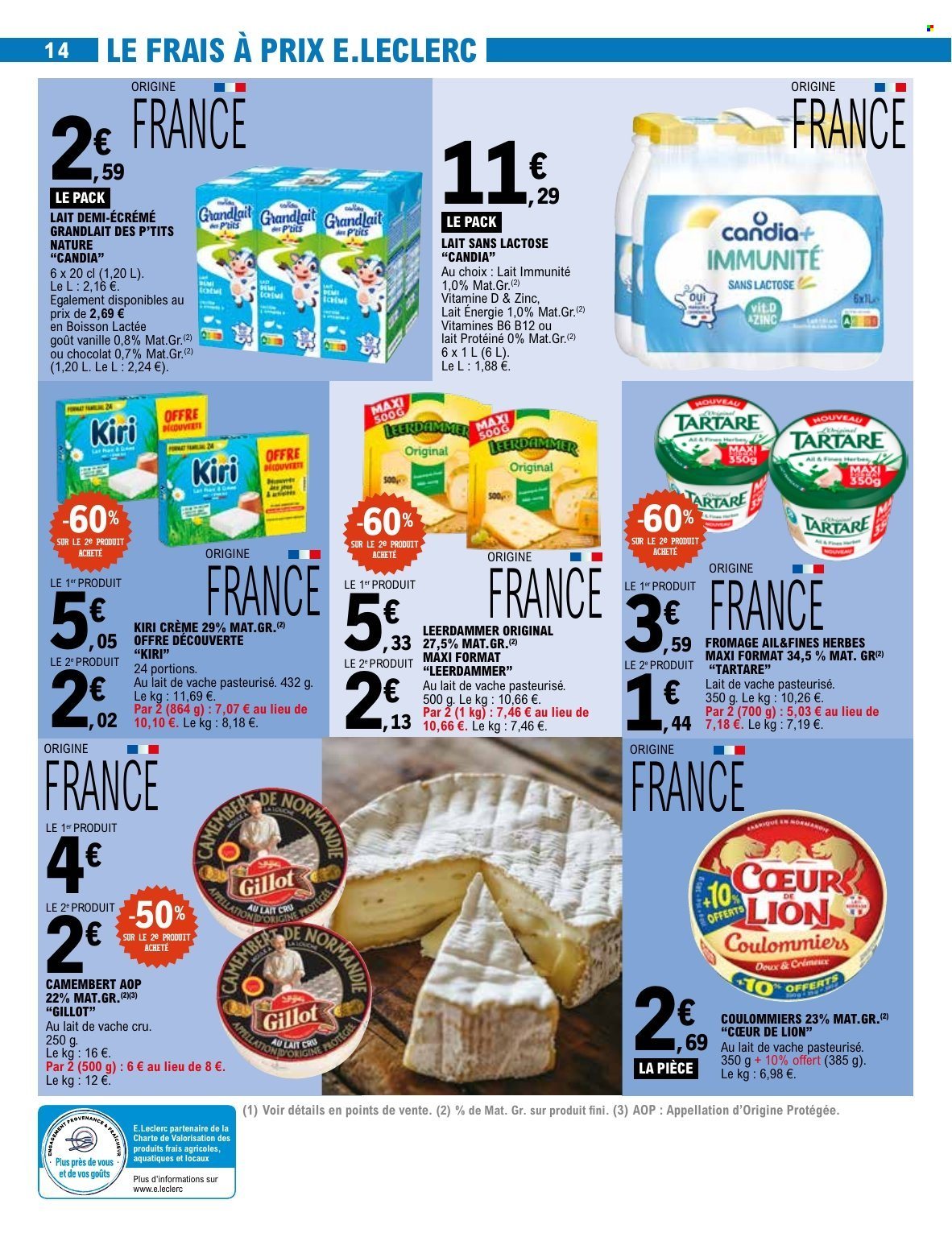 Catalogue E.Leclerc - 25/08/2026 - 05/09/2026. Page 14