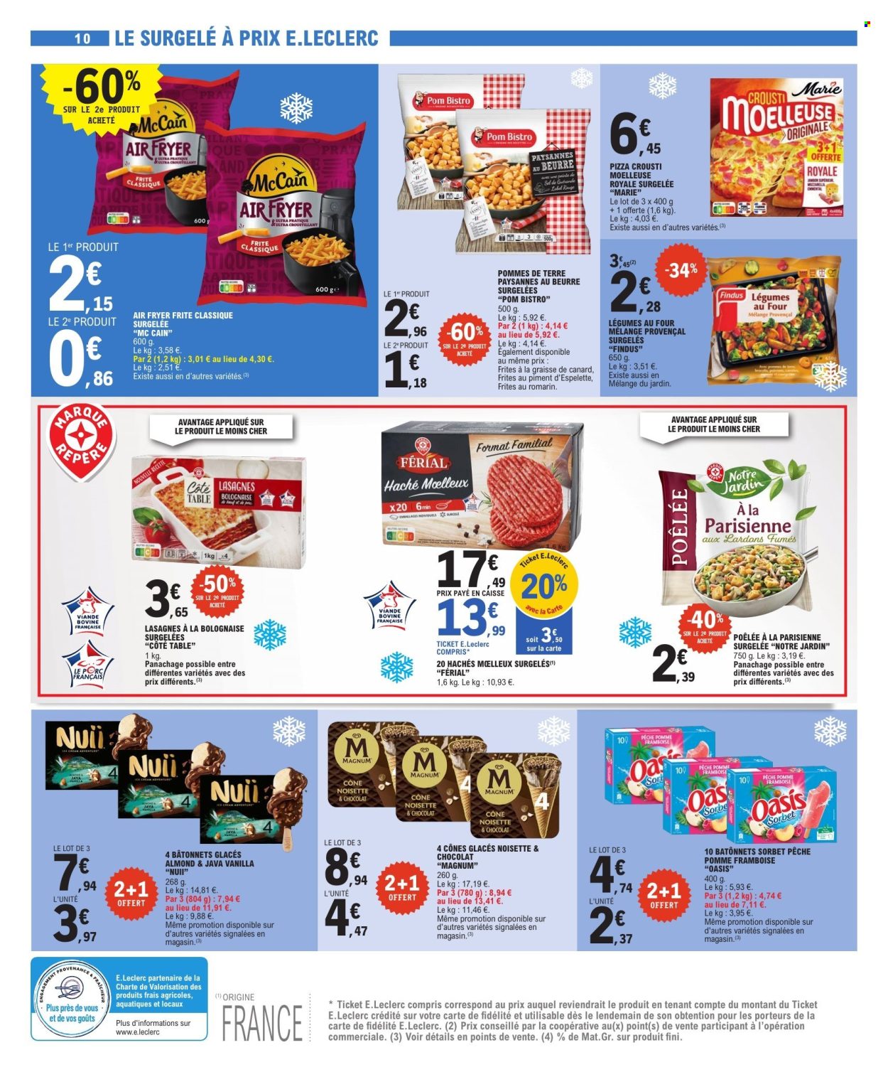 Catalogue E.Leclerc - 25/08/2026 - 05/09/2026. Page 10