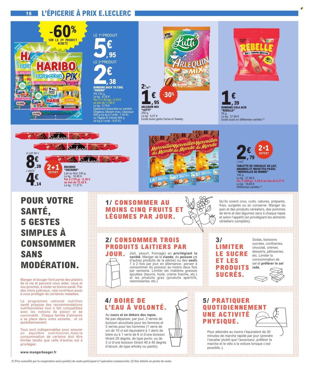 Catalogue E.Leclerc - 25/08/2026 - 05/09/2026. Page 16
